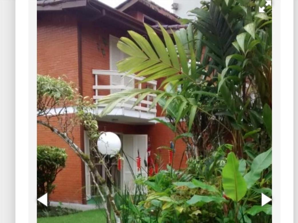 Condominio Jardins De Anchieta Ubatuba Exteriör bild