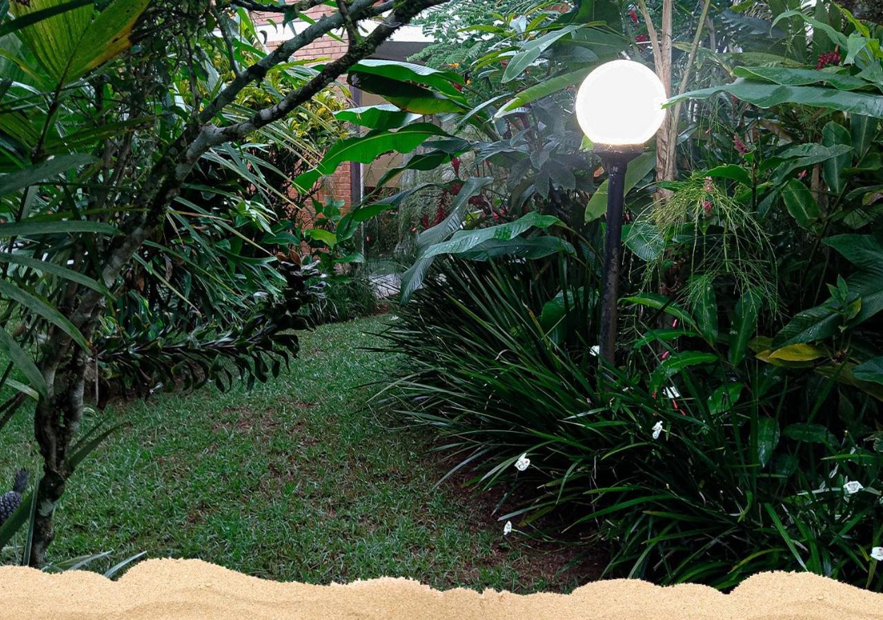 Condominio Jardins De Anchieta Ubatuba Exteriör bild