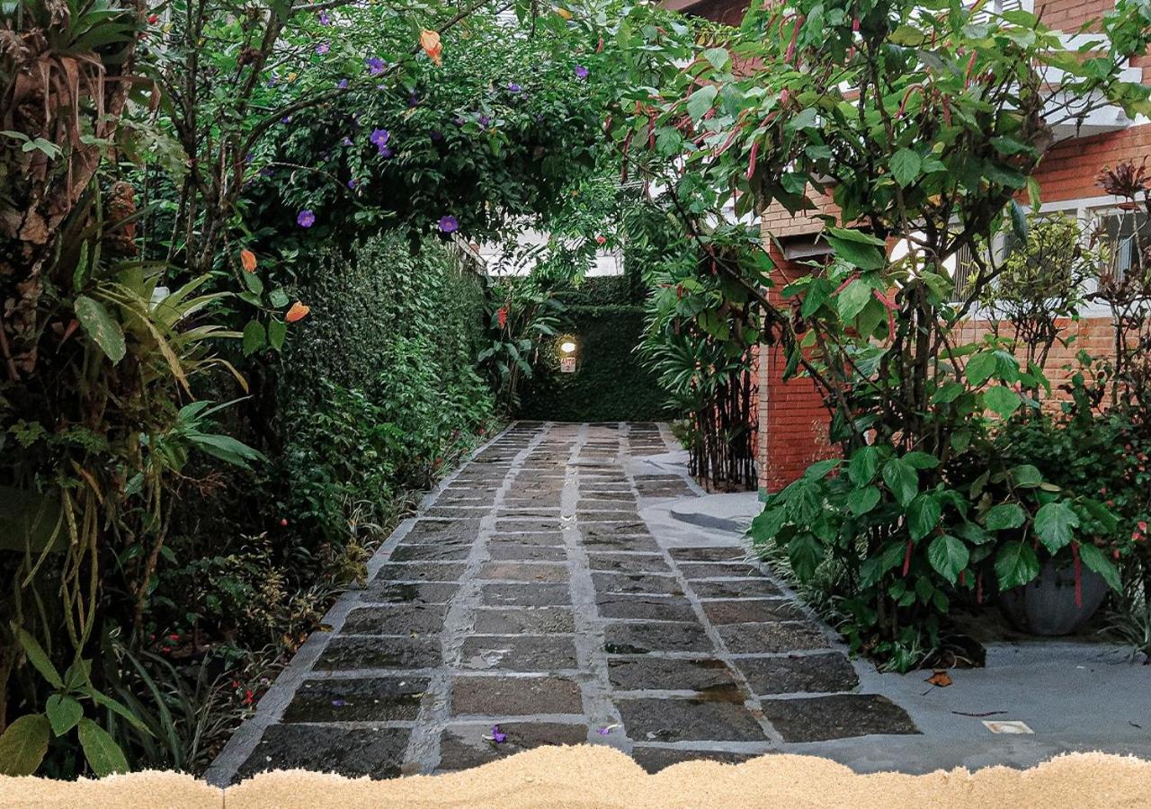 Condominio Jardins De Anchieta Ubatuba Exteriör bild