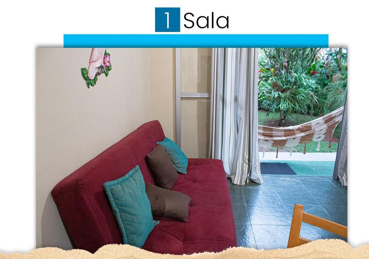 Condominio Jardins De Anchieta Ubatuba Exteriör bild