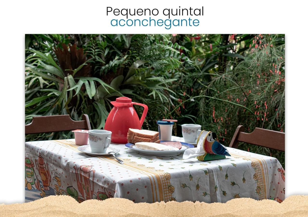Condominio Jardins De Anchieta Ubatuba Exteriör bild