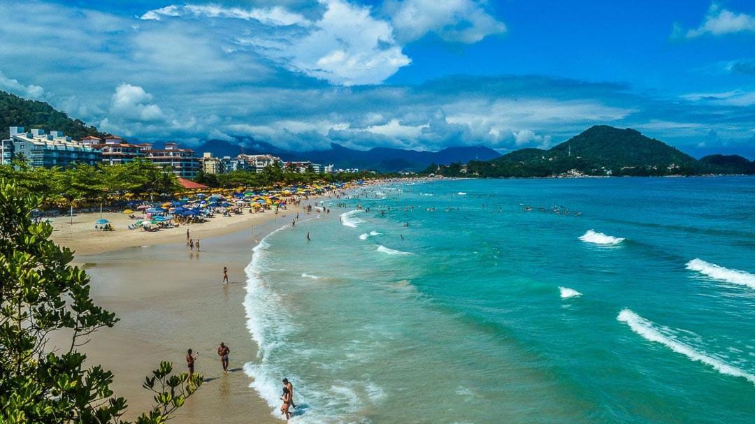 Condominio Jardins De Anchieta Ubatuba Exteriör bild