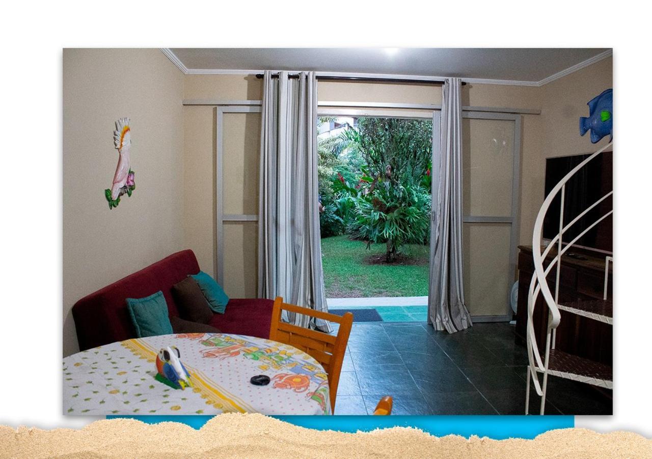 Condominio Jardins De Anchieta Ubatuba Exteriör bild