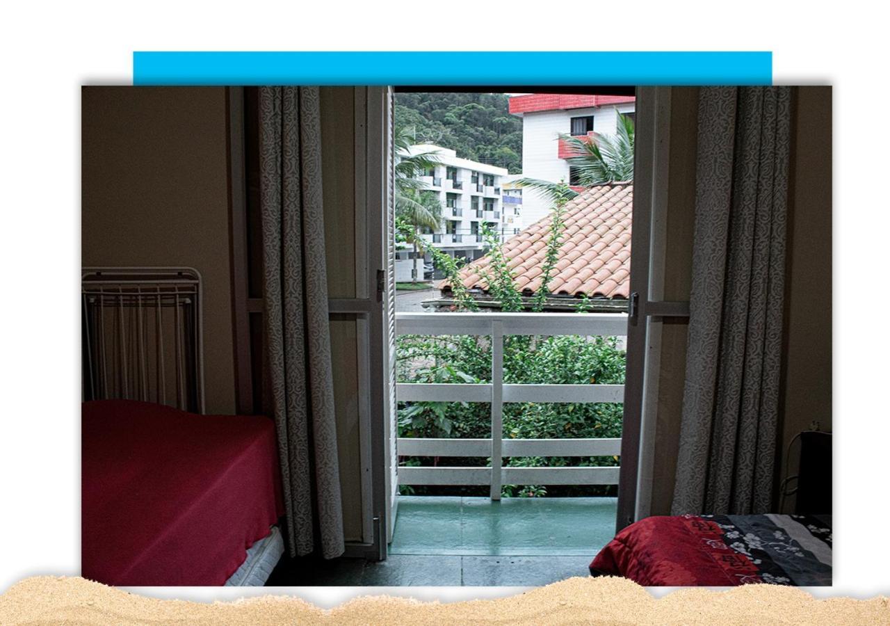 Condominio Jardins De Anchieta Ubatuba Exteriör bild