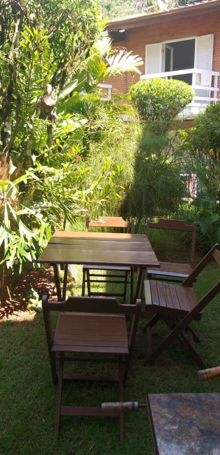 Condominio Jardins De Anchieta Ubatuba Exteriör bild
